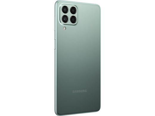 Смартфон Samsung Galaxy M53 5G 6/128GB Green (SM-M536BZGD) фото