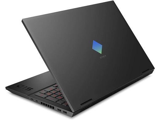 Ноутбук HP OMEN 15-ek0069nf (10B42EA) Black фото