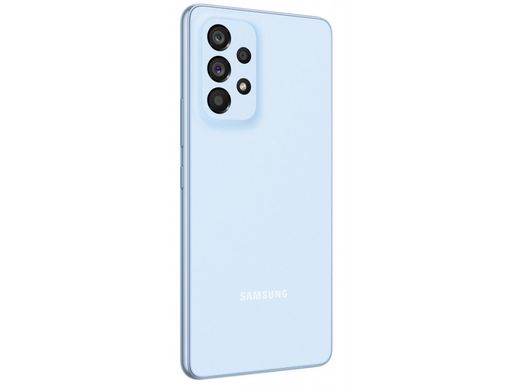 Смартфон Samsung Galaxy A53 5G 8/256GB Blue (SM-A536ELBH) фото
