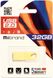 Mibrand 32GB USB 2.0 Gold (MI2.0/TA32U2G) подробные фото товара