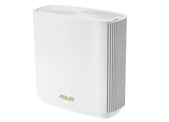 Маршрутизатор та Wi-Fi роутер Ai Mesh ASUS ZenWiFi AX (XT8 1PK White) фото