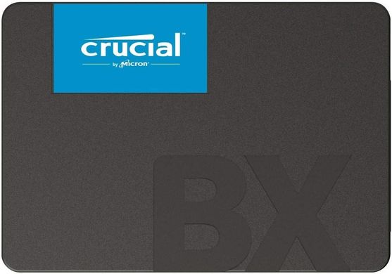 SSD накопичувач Crucial BX500 2000 GB CT2000BX500SSD1 фото