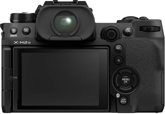 Фотоапарат Fujifilm X-H2S Body 16756883 фото