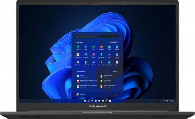 Ноутбук ASUS Vivobook Pro 16X OLED M7600QE Black (M7600QE-L2014X) фото