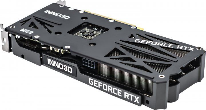 INNO3D GeForce RTX 3060 Ti TWIN X2 LHR (N306T2-08D6-119032DH)