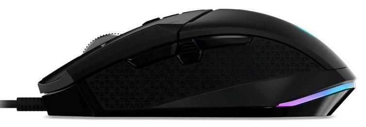 Мышь компьютерная Acer Predator Cestus 335 Black (GP.MCE11.01Q) фото