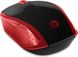 HP Wireless Mouse 200 Red (2HU82AA) подробные фото товара