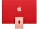 Apple iMac 24 M1 Pink 2021 (Z12Y000NR) подробные фото товара