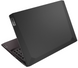 Lenovo IdeaPad Gaming 3 15IHU6 Shadow Black (82K101G6RA) детальні фото товару