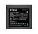 DeepCool PF650 650W (R-PF650D-HA0B-EU) подробные фото товара