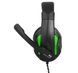 Gemix N2 LED Black-Green Gaming подробные фото товара