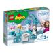 LEGO DUPLO Princess Чаепитие у Эльзы и Олафа (10920)