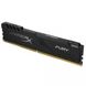 HyperX 32 GB DDR4 3000 MHz Fury Black (HX430C16FB3/32) подробные фото товара