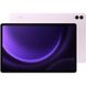 Samsung Galaxy Tab S9 FE Plus Wi-Fi 12/256GB Lavender (SM-X610NLIE) детальні фото товару