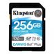Kingston 256 GB SDXC class 10 UHS-I U3 Canvas Go! SDG/256GB подробные фото товара