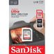 SanDisk 128GB Ultra SDXC UHS-I Memory Card (SDSDUNB-128G-GN6IN) подробные фото товара