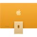 Apple iMac 24 M1 Yellow 2021 (Z12S000NV) подробные фото товара