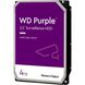 Western Digital Purple 4TB (WD42PURU) подробные фото товара