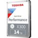 Toshiba 14TB (HDWR31EEZSTA) детальні фото товару