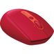 Logitech Wireless Mouse M590 Multi-Device Silent - RUBY CLAMSHELL (910-005199) детальні фото товару