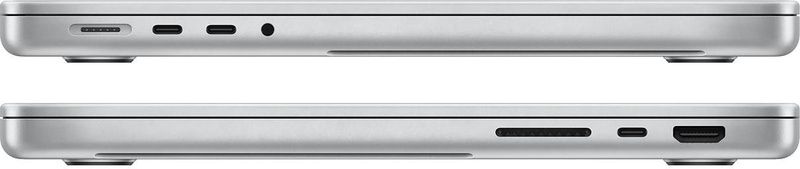 Ноутбук Apple MacBook Pro 14" Silver 2021 (Z15J001WP, Z15J0022W) фото