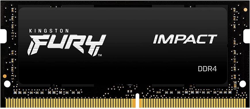Оперативная память Kingston DDR4 2933 32GB KIT (16GBx2) (KF429S17IBK2/32) фото