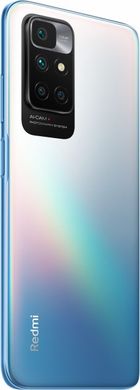 Смартфон Xiaomi Redmi 10 2022 4/128GB Sea Blue фото