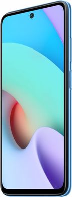 Смартфон Xiaomi Redmi 10 2022 4/128GB Sea Blue фото