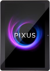 Планшет Pixus Blast 3/32GB 4G Dual Sim Black фото