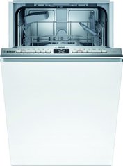 Посудомоечные машины встраиваемые BOSCH SPV4EKX60E фото