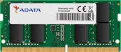Оперативна пам'ять ADATA DDR4 2666 8GB SO-DIMM (AD4S266688G19-RGN) фото