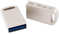 Flash память GOODRAM POINT 16GB USB 3.0 Silver (UPO3-0160S0R11) фото