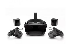 VR-шолом Valve Index VR Kit фото