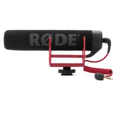 Мікрофон Rode VideoMic GO фото