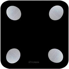 Yunmai Balance Smart Scale Black (M1690-BK)