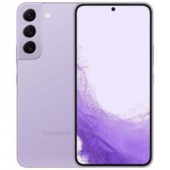 Смартфон Samsung Galaxy S22 8/256GB Bora Purple (SM-S901BLVG) фото