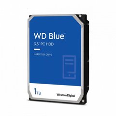Жорсткий диск WD Blue WD10EZRZ фото
