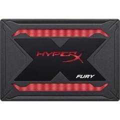SSD накопитель HyperX Fury RGB SSD Bundle 960 GB (SHFR200B/960G) фото