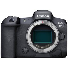 Фотоаппарат Canon EOS R5 Body (4147C027) фото