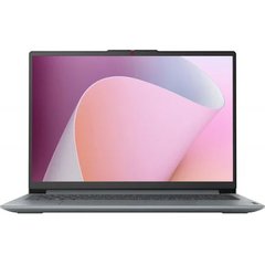Ноутбук Lenovo IdeaPad Slim 3 15AMN8 Arctic Gray (82XQ008PGE) фото