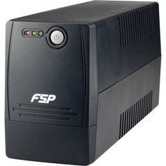 ИБП FSP Fortron FP1000 1000ВА/600Вт Line-Int Black (PPF6000615) фото