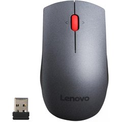 Миша комп'ютерна Lenovo 700 Wireless Laser Mouse - ROW (GX30N77981) фото