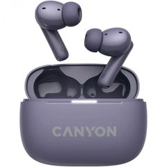 Навушники Canyon OnGo TWS-10 Purple (CNS-TWS10PL) фото