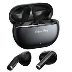 Наушники Lenovo ThinkPlus XT93 black фото