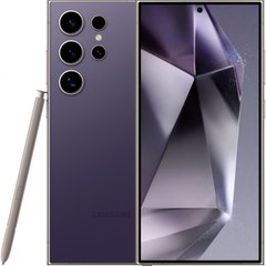 Смартфон Samsung Galaxy S24 Ultra 12/512GB Titanium Violet (SM-S928BZVH) фото