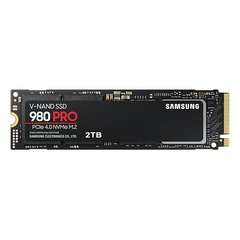 SSD накопитель Samsung 980 PRO 2 TB (MZ-V8P2T0BW) фото
