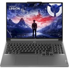 Ноутбук Lenovo Legion 5 16IRX9 Luna Gray (83DG0079RA) фото