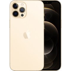 Смартфон Apple iPhone 12 Pro Max 512GB Gold (MGDK3) фото
