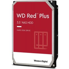 Жорсткий диск WD Red Plus 6 TB (WD60EFZX) фото