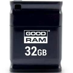 Flash память GOODRAM 32 GB Piccolo Black (UPI2-0320K0R11) фото